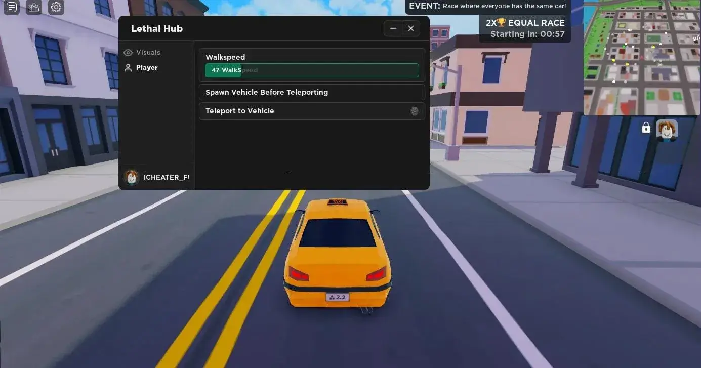 Roblox Driving simulator AFk money glitch 