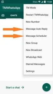 TM WhatsApp Titus Mukisa 8.60 (New Updated Official App) 6