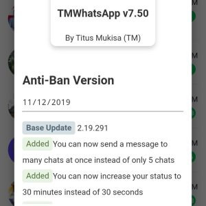 TM WhatsApp Titus Mukisa 8.60 (New Updated Official App) 7