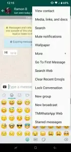 TM WhatsApp Titus Mukisa 8.60 (New Updated Official App) 8
