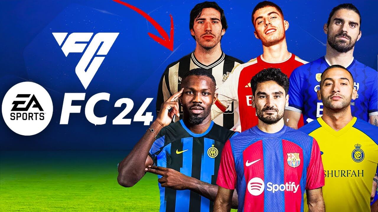 FIFA 24 Mod Apk 