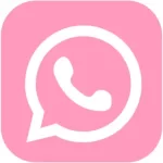 Queen Pink WhatsApp