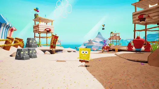 Download SpongeBob SquarePants: Battle For Bikini Bottom Mod Apk