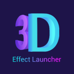 3D Effect Launcher, Cool Live APK + MOD [Premium Unlocked] (Android App)