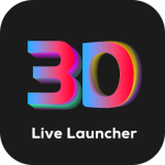 3D Launcher -Perfect 3D Launch APK + MOD