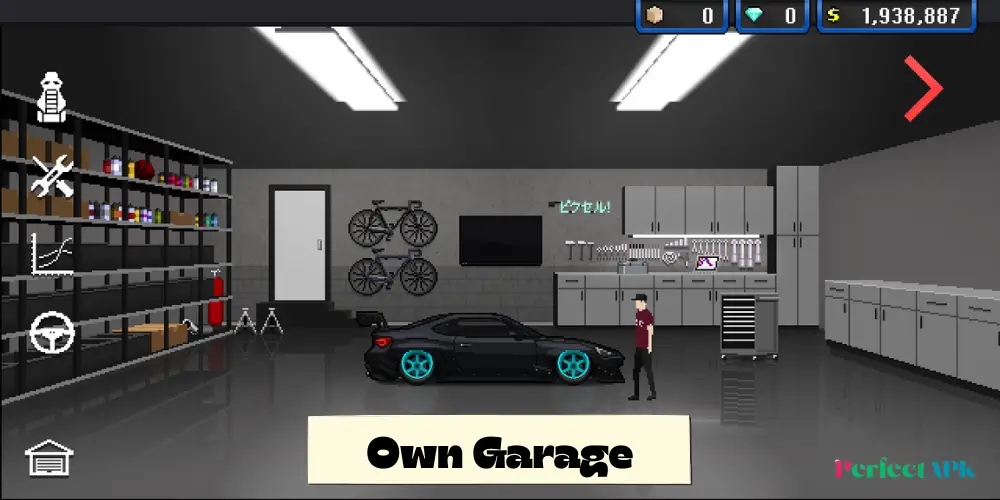 multiple car selection