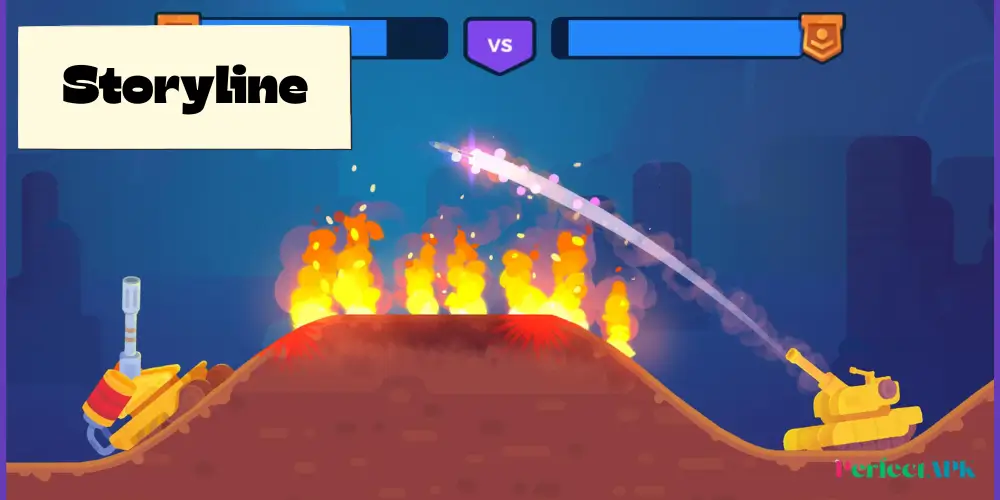 tank star storyline